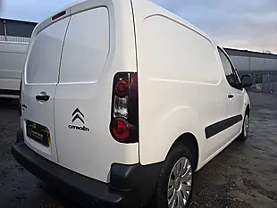Used 2017 Citroen Berlingo Enterprise White - Interior and Exterior details 9