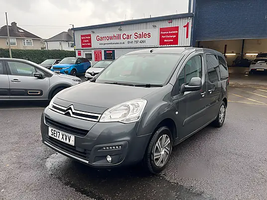2017 Citroen Berlingo Feel Multispace 1.6 BlueHDi