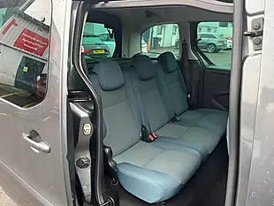 Used 2017 Citroen Berlingo Feel Multispace Grey - Interior and Exterior details 11