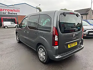 Used 2017 Citroen Berlingo Feel Multispace Grey - Interior and Exterior details 5