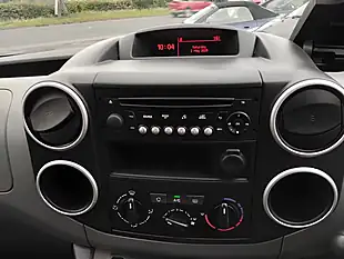 Used 2017 Citroen Berlingo Multispace Feel Blue - Interior and Exterior details 19