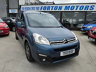 Used 2017 Citroen Berlingo Multispace Feel Blue - Interior and Exterior details 2