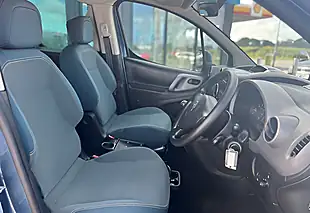 Used 2017 Citroen Berlingo Multispace Feel Blue - Interior and Exterior details 17