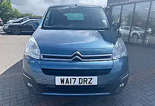 Used 2017 Citroen Berlingo Multispace Feel Blue - Interior and Exterior details 4