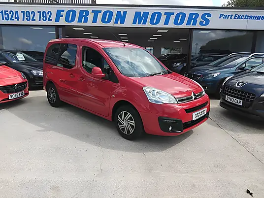 2017 Citroen Berlingo Multispace 1.2 PURETECH FEEL