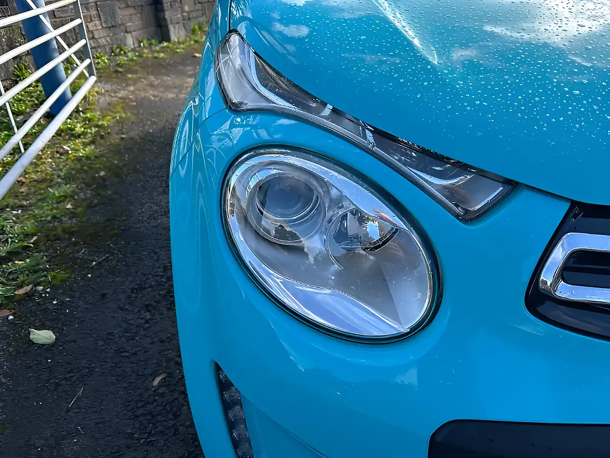 Used 2017 Citroen C1 Feel Blue - Interior and Exterior details 10