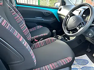 Used 2017 Citroen C1 Feel Blue - Interior and Exterior details 12
