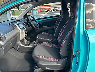 Used 2017 Citroen C1 Feel Blue - Interior and Exterior details 13