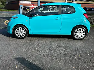 Used 2017 Citroen C1 Feel Blue - Interior and Exterior details 8