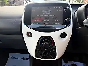 Used 2017 Citroen C1 Feel Edition Green - Interior and Exterior details 10