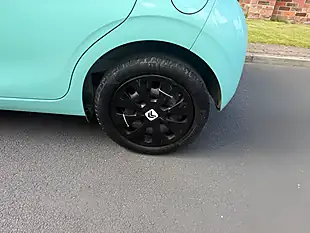Used 2017 Citroen C1 Feel Edition Green - Interior and Exterior details 20