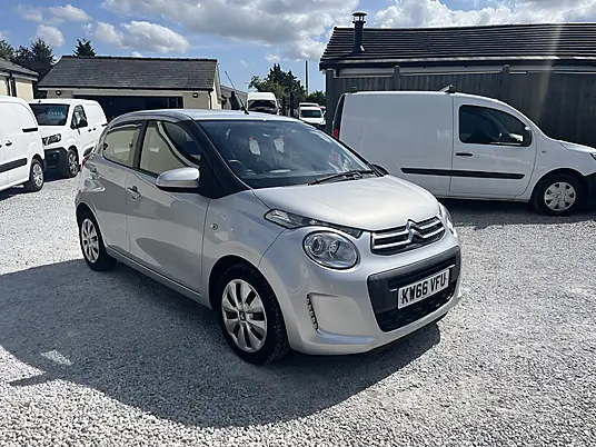 2017 Citroen C1 1.0 VTi Feel
