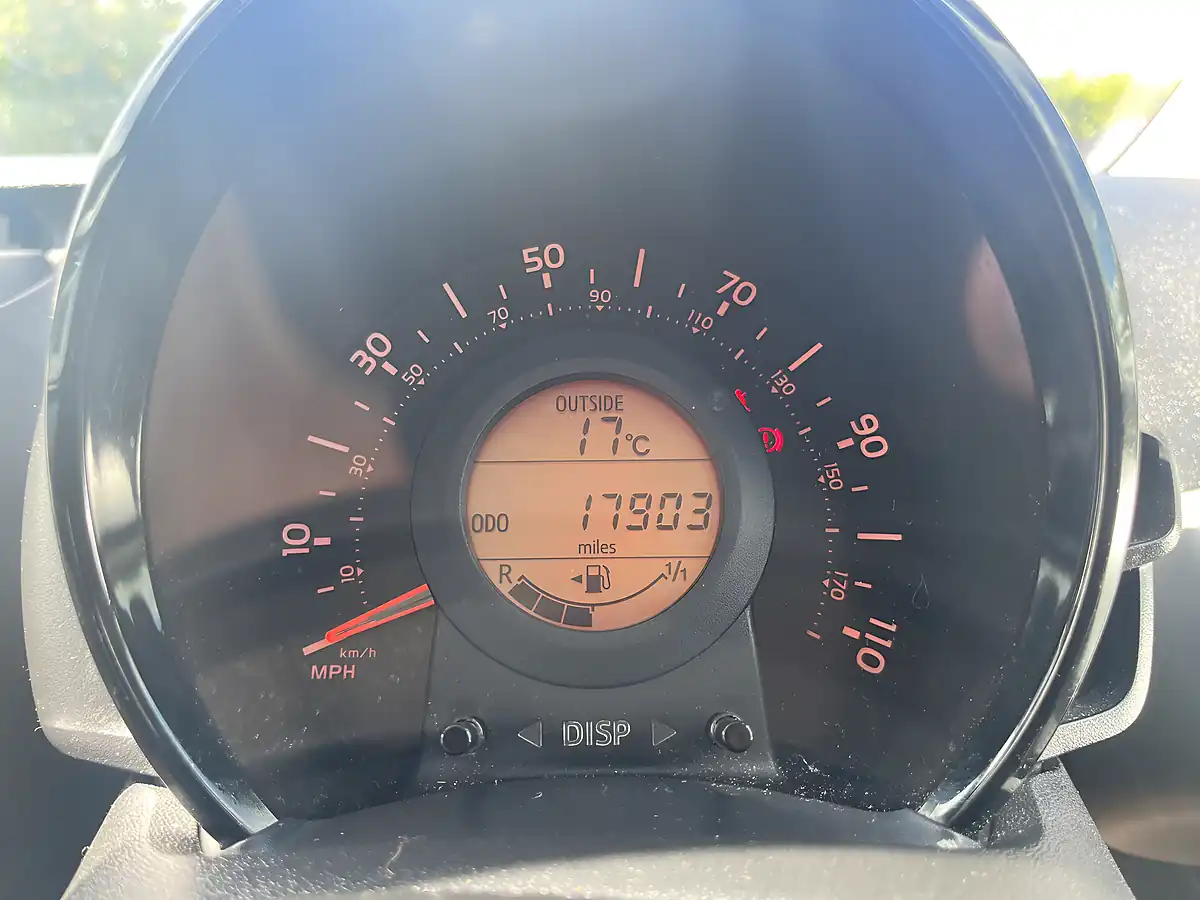 Used 2017 Citroen C1 Feel Grey - Interior and Exterior details 11