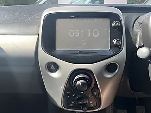Used 2017 Citroen C1 Feel Grey - Interior and Exterior details 14