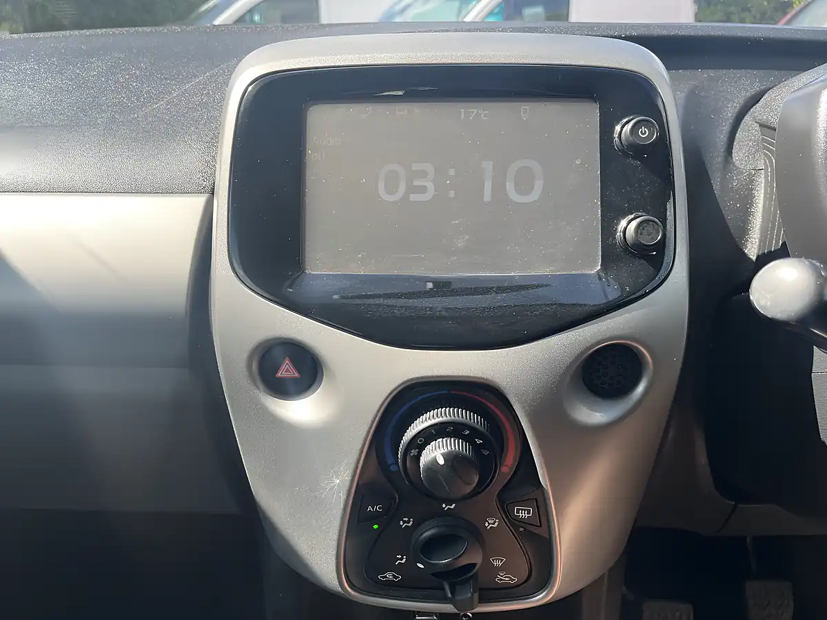 Used 2017 Citroen C1 Feel Grey - Interior and Exterior details 14