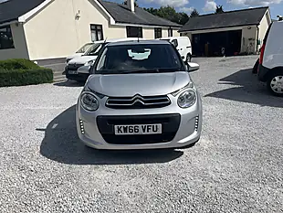 Used 2017 Citroen C1 Feel Grey - Interior and Exterior details 2