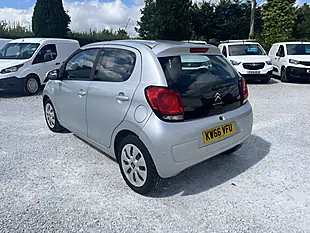 Used 2017 Citroen C1 Feel Grey - Interior and Exterior details 6
