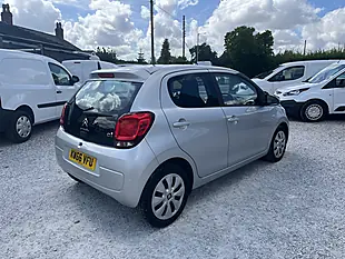 Used 2017 Citroen C1 Feel Grey - Interior and Exterior details 8