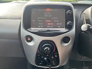 Used 2017 Citroen C1 Feel Red - Interior and Exterior details 13