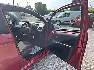 Used 2017 Citroen C1 Feel Red - Interior and Exterior details 14