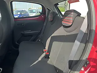 Used 2017 Citroen C1 Feel Red - Interior and Exterior details 18