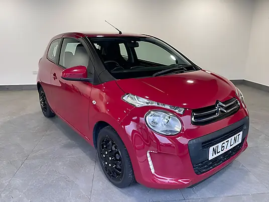 2017 Citroen C1 1.0 VTi Feel