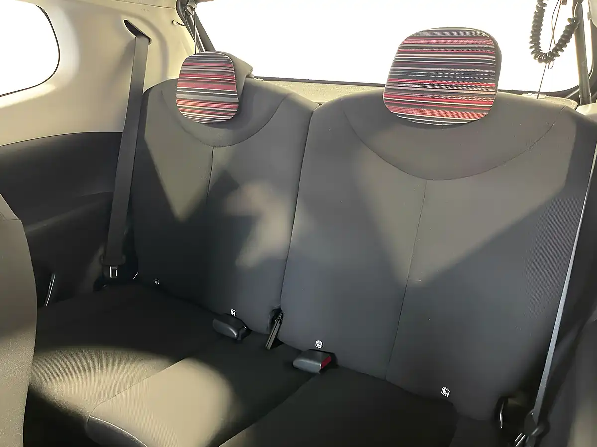 Used 2017 Citroen C1 Feel Red - Interior and Exterior details 11