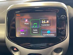 Used 2017 Citroen C1 Feel Red - Interior and Exterior details 14