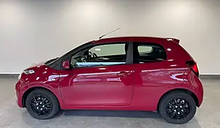 Used 2017 Citroen C1 Feel Red - Interior and Exterior details 6