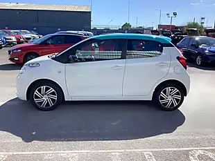 Used 2017 Citroen C1 Feel White - Interior and Exterior details 13