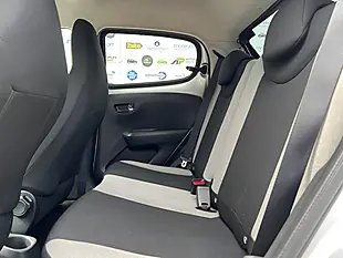 Used 2017 Citroen C1 Flair Grey - Interior and Exterior details 15