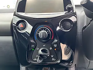 Used 2017 Citroen C1 Flair Grey - Interior and Exterior details 17