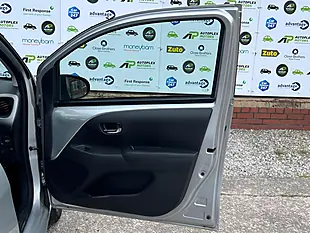 Used 2017 Citroen C1 Flair Grey - Interior and Exterior details 19