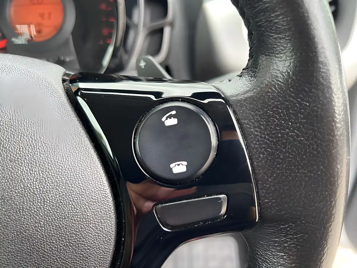 Used 2017 Citroen C1 Flair Grey - Interior and Exterior details 20