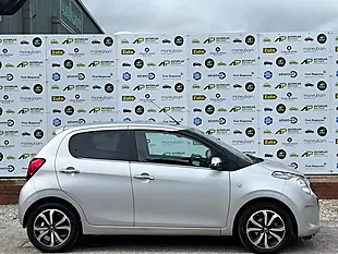 Used 2017 Citroen C1 Flair Grey - Interior and Exterior details 6