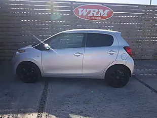 Used 2017 Citroen C1 Flair Pure Silver - Interior and Exterior details 5