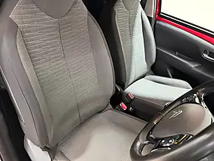 Used 2017 Citroen C1 Flair Red - Interior and Exterior details 12