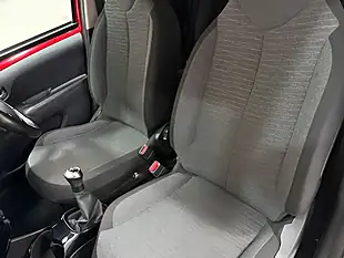 Used 2017 Citroen C1 Flair Red - Interior and Exterior details 14
