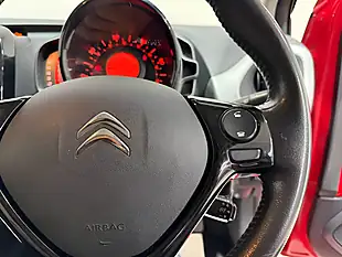 Used 2017 Citroen C1 Flair Red - Interior and Exterior details 17