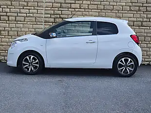 Used 2017 Citroen C1 Flair White - Interior and Exterior details 19