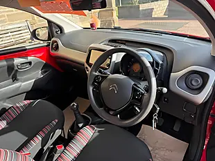 Used 2017 Citroen C1 Puretech Feel Red - Interior and Exterior details 12