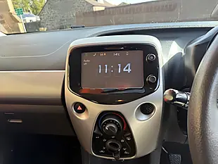 Used 2017 Citroen C1 Puretech Feel Red - Interior and Exterior details 14