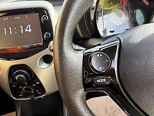 Used 2017 Citroen C1 Puretech Feel Red - Interior and Exterior details 16