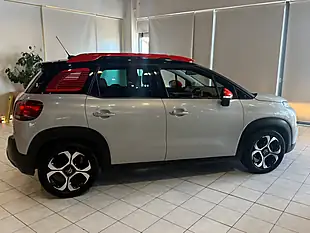 Used 2017 Citroen C3 Aircross Flair Beige - Interior and Exterior details 10