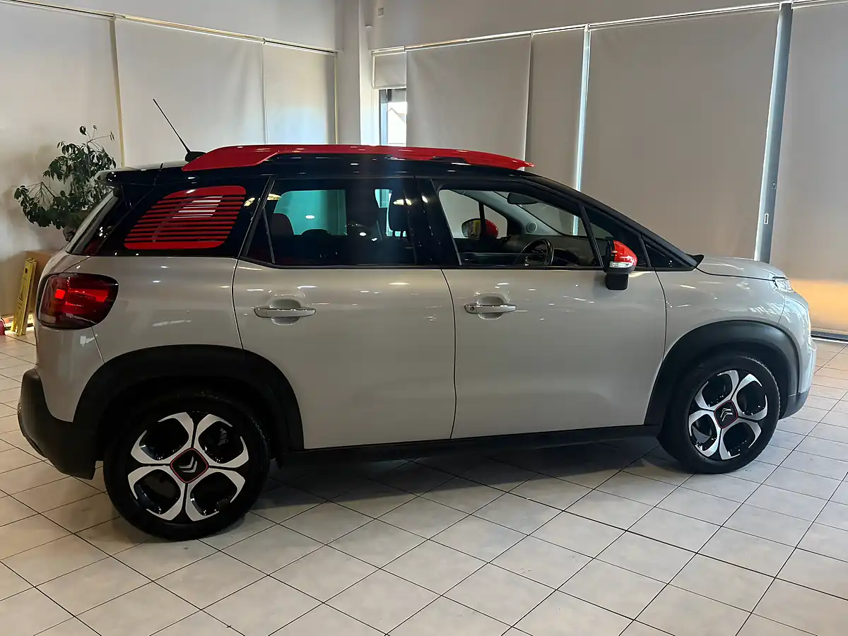 Used 2017 Citroen C3 Aircross Flair Beige - Interior and Exterior details 10