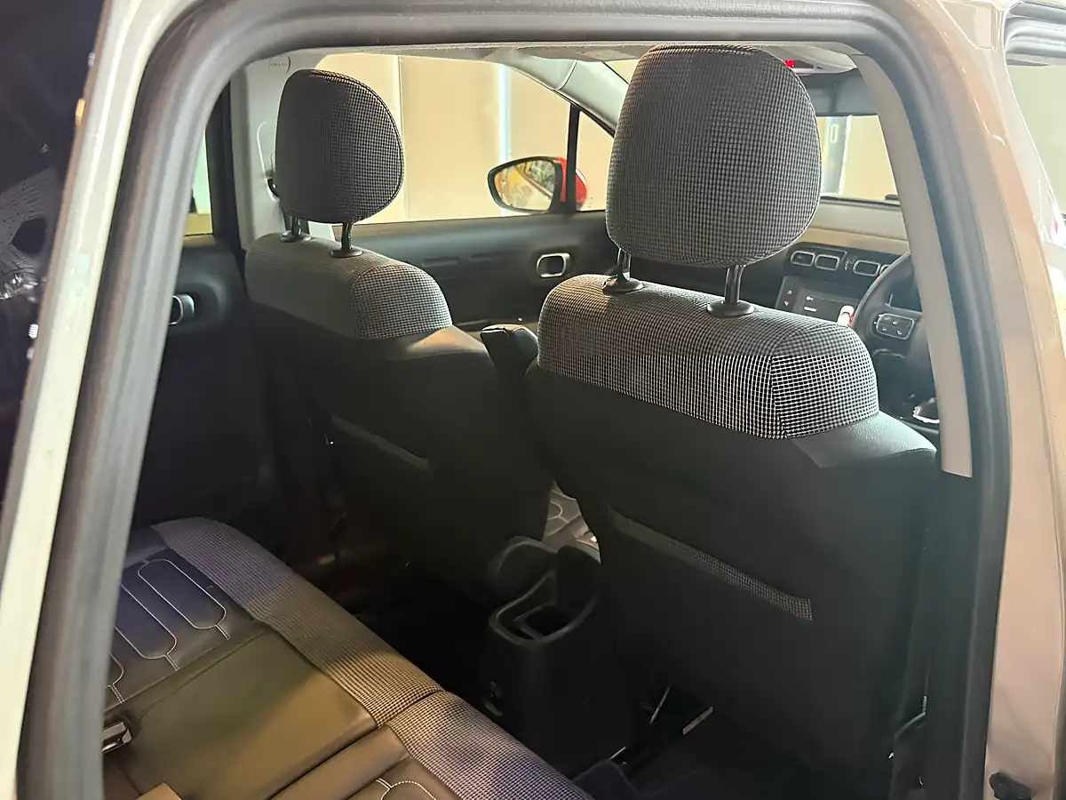 Used 2017 Citroen C3 Aircross Flair Beige - Interior and Exterior details 11