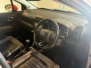 Used 2017 Citroen C3 Aircross Flair Beige - Interior and Exterior details 13