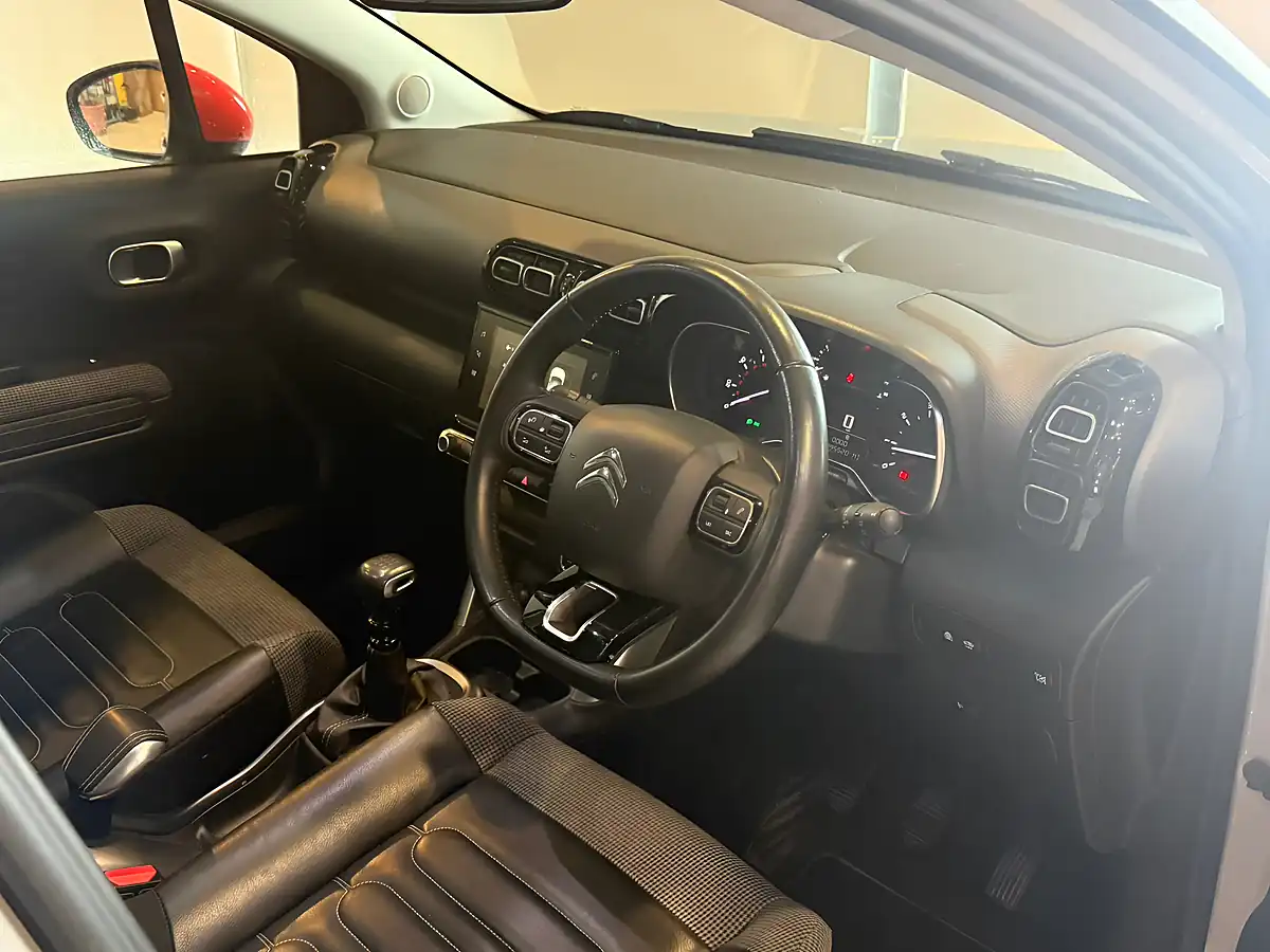 Used 2017 Citroen C3 Aircross Flair Beige - Interior and Exterior details 13