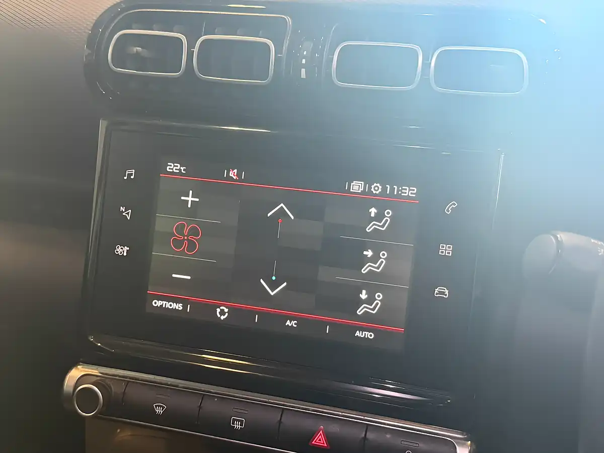 Used 2017 Citroen C3 Aircross Flair Beige - Interior and Exterior details 16