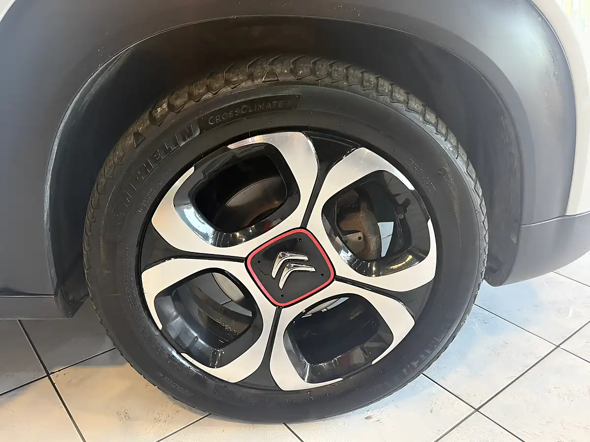Used 2017 Citroen C3 Aircross Flair Beige - Interior and Exterior details 18
